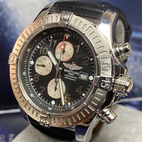 breitling super avenger 2010|breitling super avenger price list.